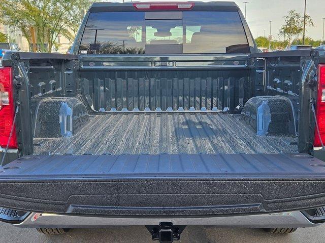 new 2026 Chevrolet Silverado 1500 car, priced at $53,382