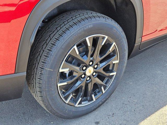 new 2025 Chevrolet Traverse car, priced at $45,190