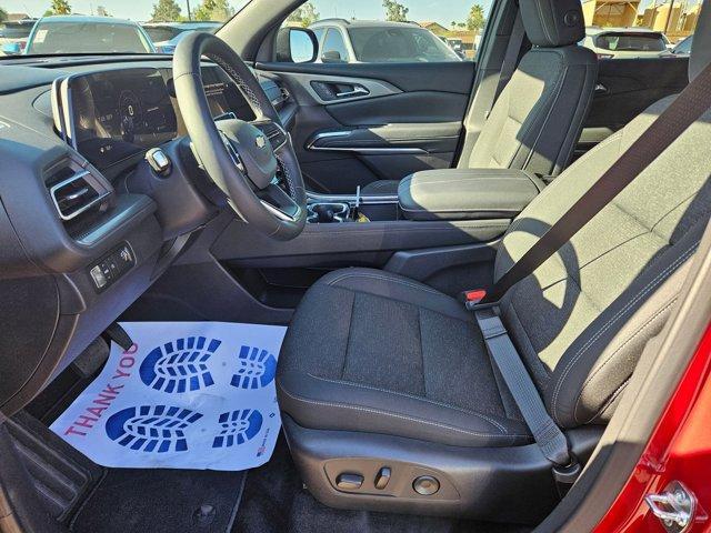 new 2025 Chevrolet Traverse car, priced at $45,190
