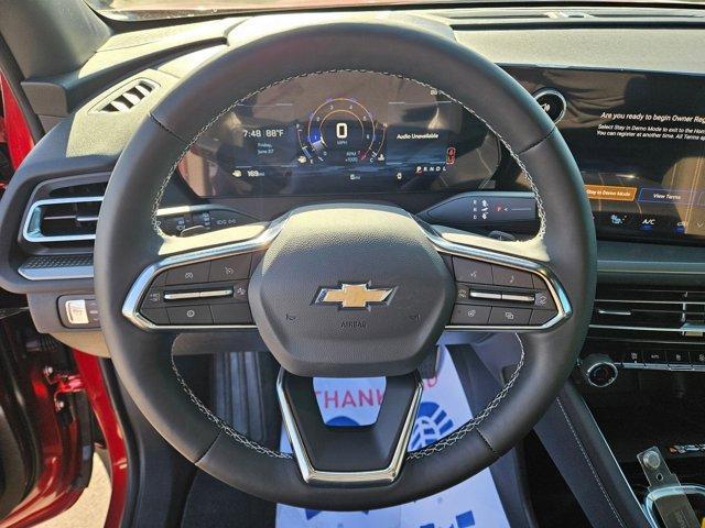 new 2025 Chevrolet Traverse car, priced at $45,190