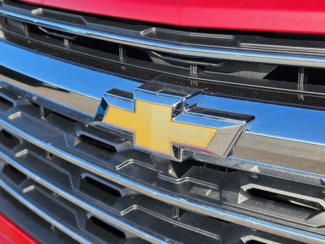 new 2025 Chevrolet Traverse car, priced at $45,190