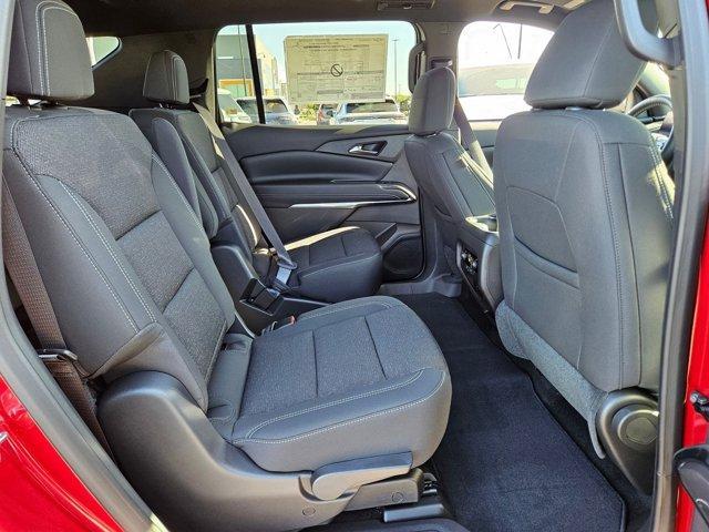 new 2025 Chevrolet Traverse car, priced at $45,190