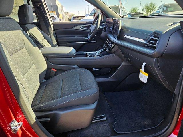 new 2025 Chevrolet Traverse car, priced at $45,190