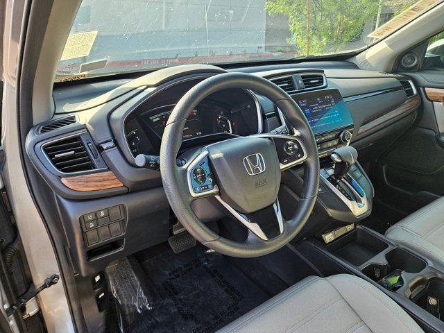 used 2022 Honda CR-V car, priced at $29,000