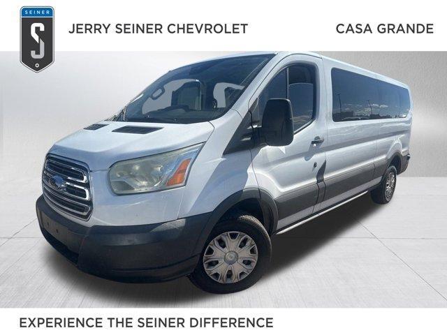 used 2015 Ford Transit-350 car, priced at $18,000