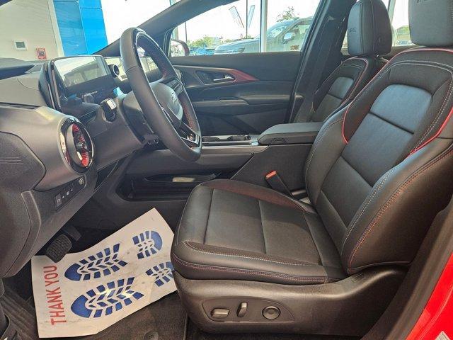 new 2025 Chevrolet Equinox EV car, priced at $56,045