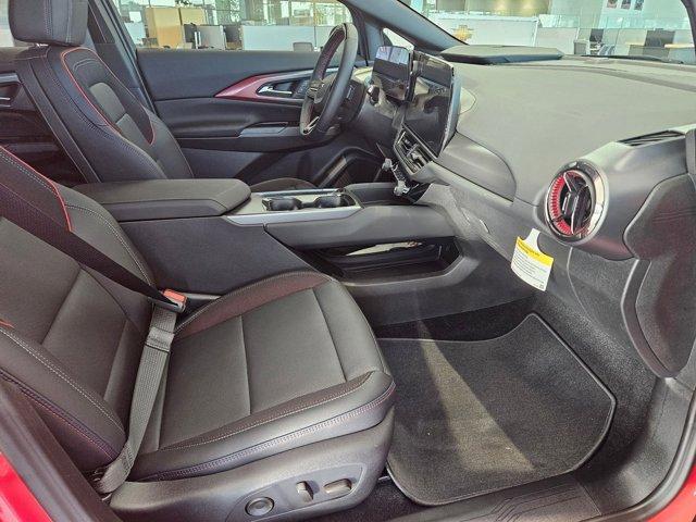 new 2025 Chevrolet Equinox EV car, priced at $56,045
