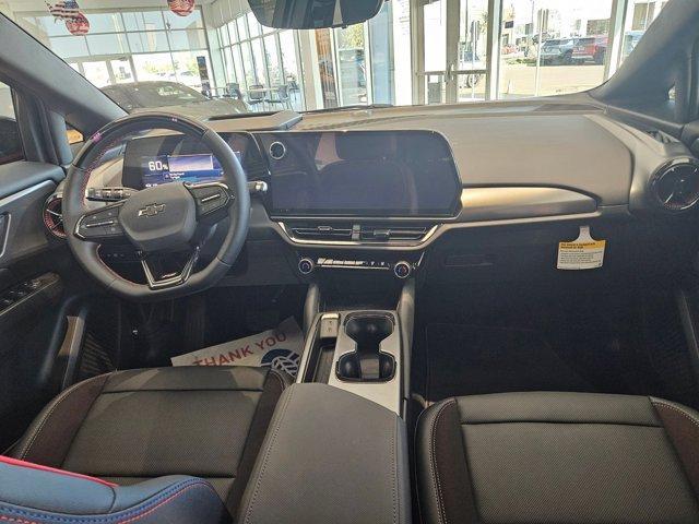 new 2025 Chevrolet Equinox EV car, priced at $56,045
