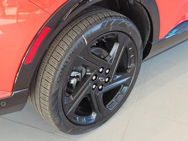 new 2025 Chevrolet Equinox EV car, priced at $56,045