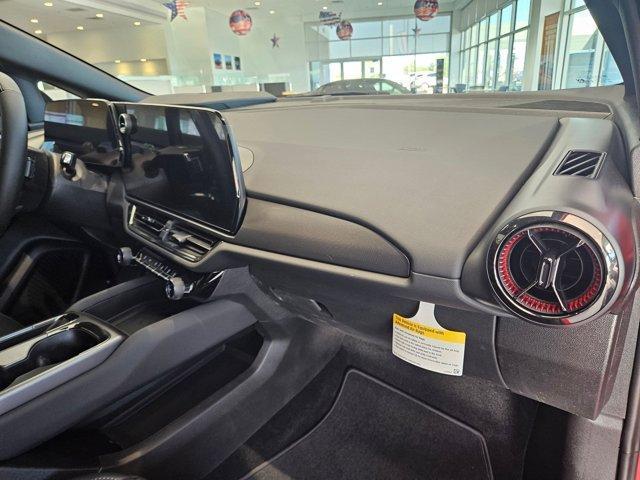 new 2025 Chevrolet Equinox EV car, priced at $56,045