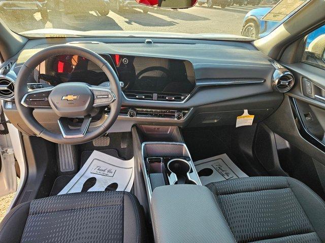 new 2025 Chevrolet Equinox car, priced at $27,397