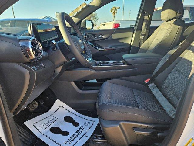 new 2025 Chevrolet Equinox car, priced at $27,397
