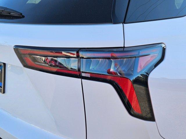 new 2025 Chevrolet Equinox car, priced at $27,397