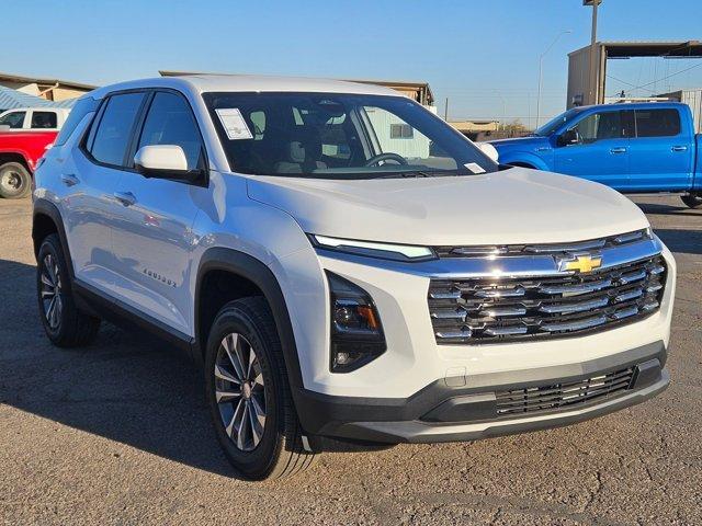 new 2025 Chevrolet Equinox car, priced at $27,397