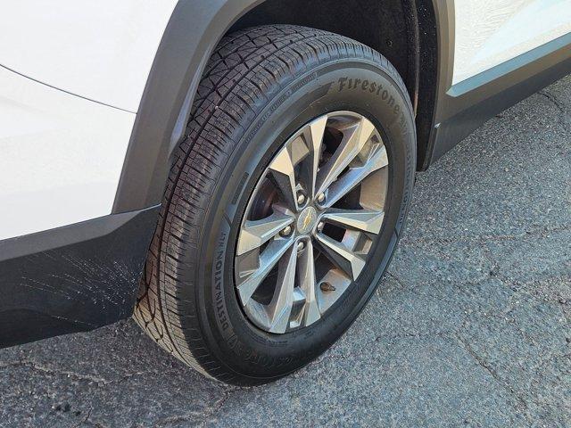 new 2025 Chevrolet Equinox car, priced at $27,397