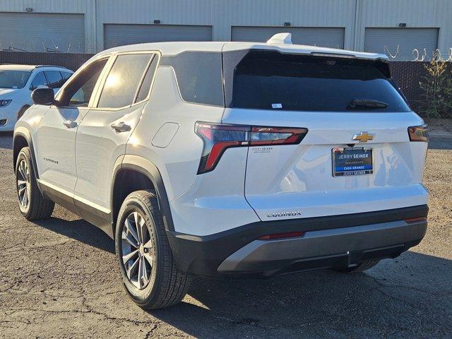 new 2025 Chevrolet Equinox car, priced at $27,397