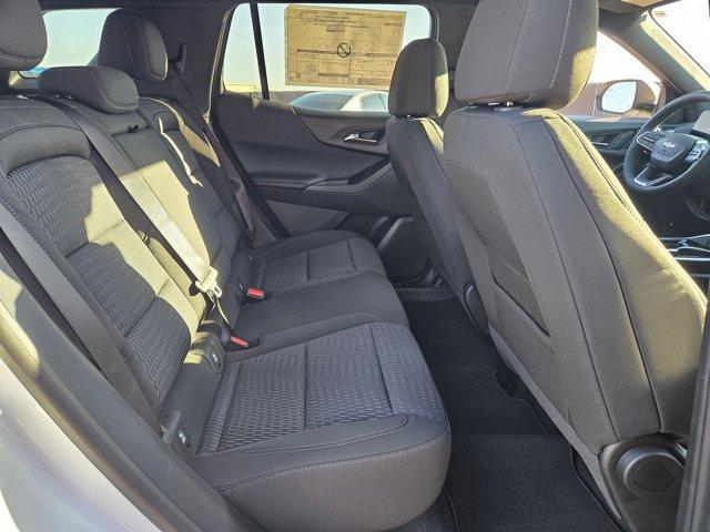new 2025 Chevrolet Equinox car, priced at $27,397