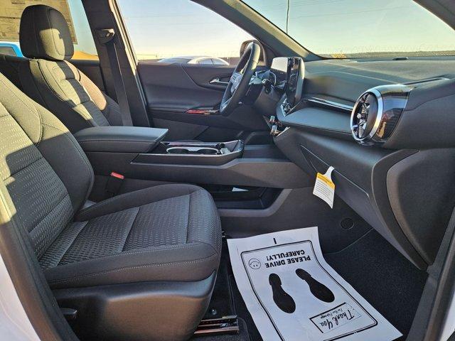 new 2025 Chevrolet Equinox car, priced at $27,397