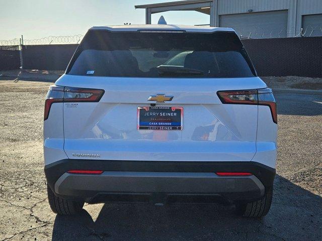 new 2025 Chevrolet Equinox car, priced at $27,397