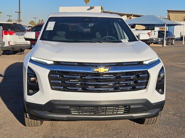 new 2025 Chevrolet Equinox car, priced at $27,397
