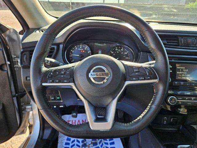 used 2017 Nissan Rogue car, priced at $12,500