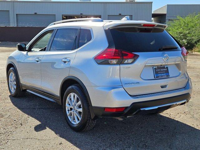 used 2017 Nissan Rogue car, priced at $12,500