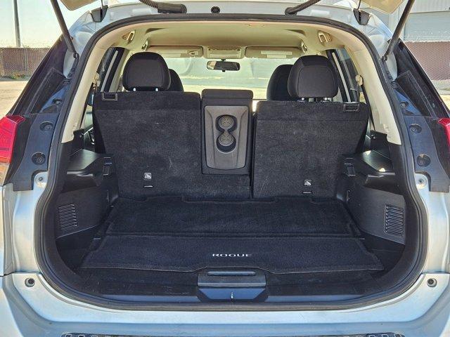 used 2017 Nissan Rogue car, priced at $12,500