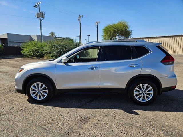 used 2017 Nissan Rogue car, priced at $12,500