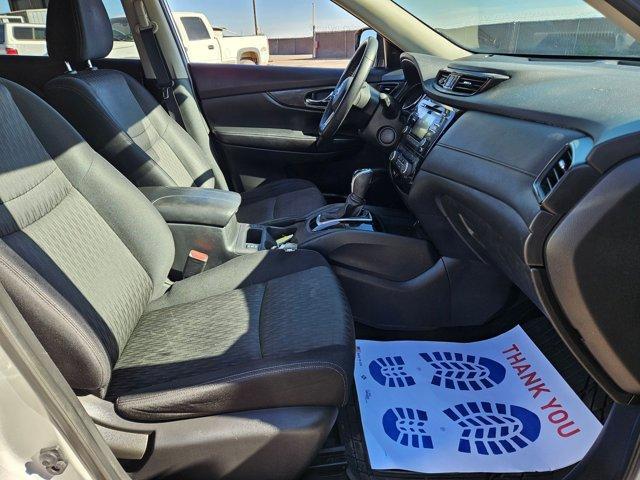 used 2017 Nissan Rogue car, priced at $12,500