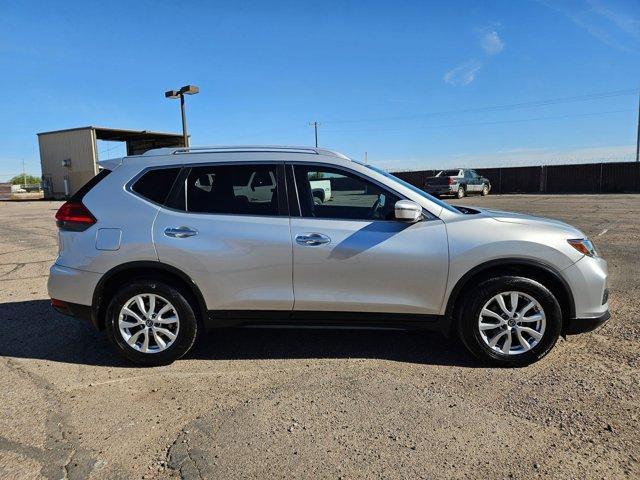 used 2017 Nissan Rogue car, priced at $12,500