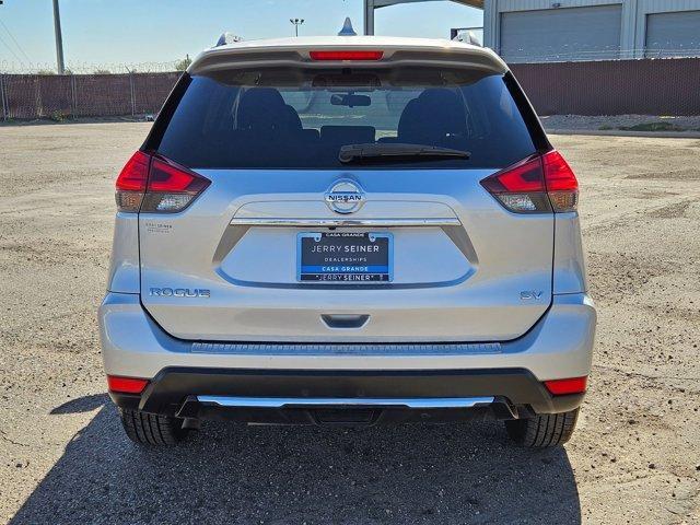 used 2017 Nissan Rogue car, priced at $12,500