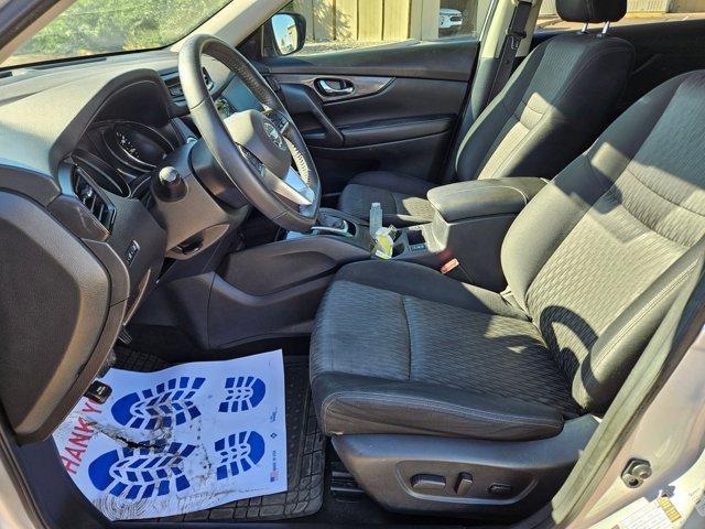 used 2017 Nissan Rogue car, priced at $12,500