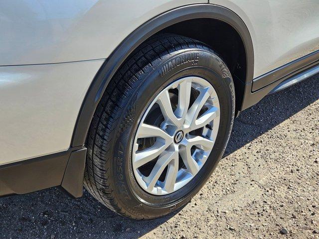 used 2017 Nissan Rogue car, priced at $12,500