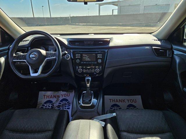 used 2017 Nissan Rogue car, priced at $12,500