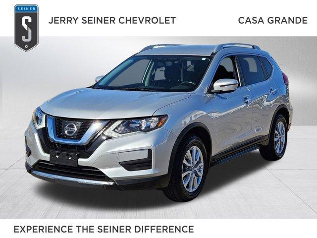 used 2017 Nissan Rogue car, priced at $12,500