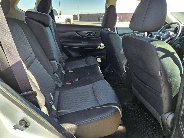 used 2017 Nissan Rogue car, priced at $12,500