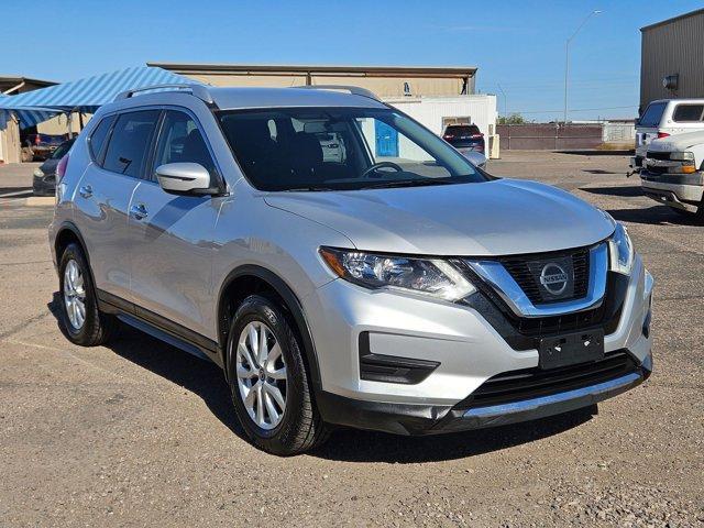 used 2017 Nissan Rogue car, priced at $12,500