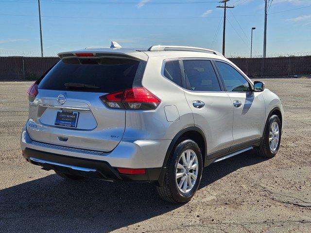 used 2017 Nissan Rogue car, priced at $12,500