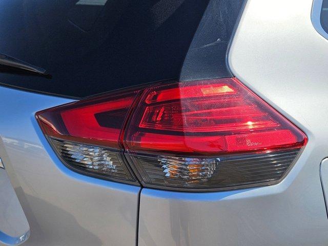 used 2017 Nissan Rogue car, priced at $12,500