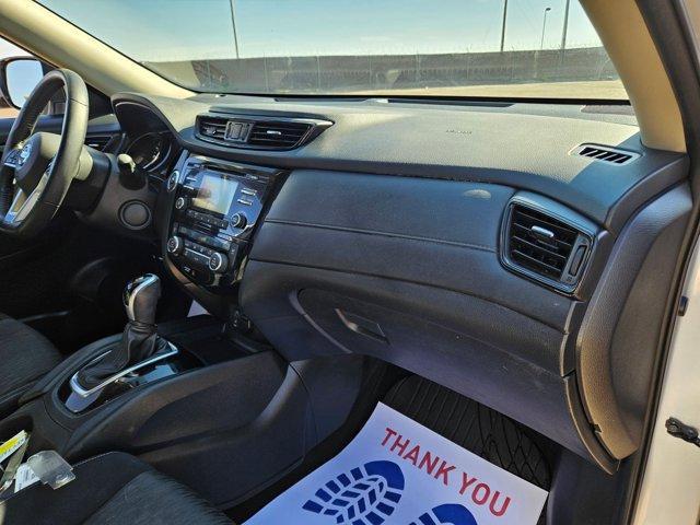 used 2017 Nissan Rogue car, priced at $12,500