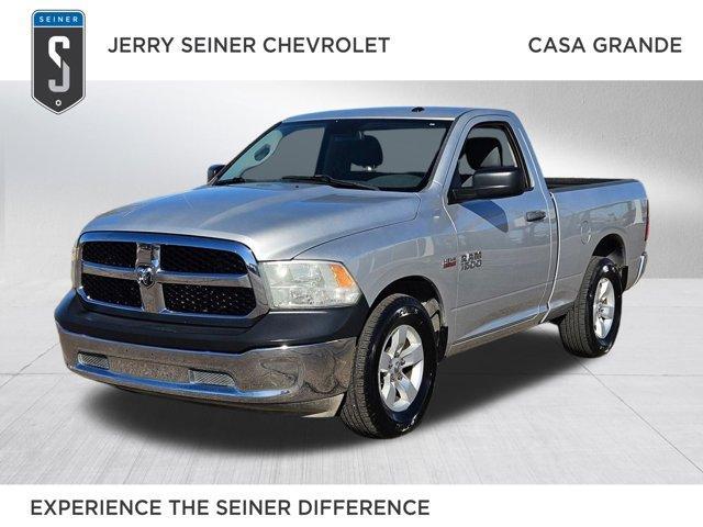 used 2014 Ram 1500 car, priced at $13,500