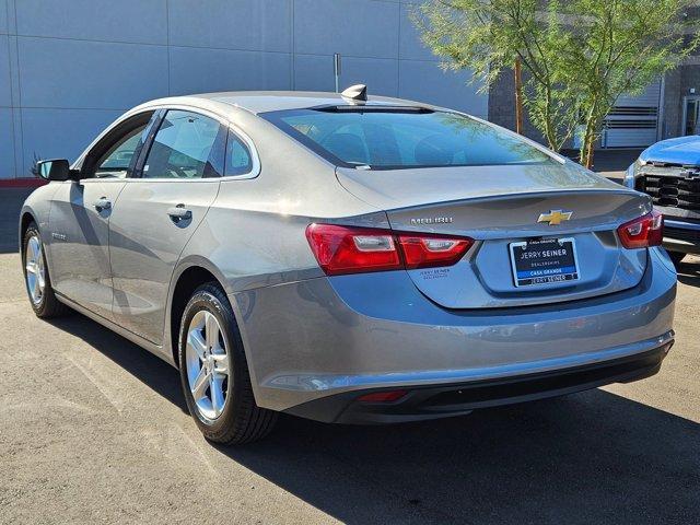 used 2023 Chevrolet Malibu car, priced at $19,000