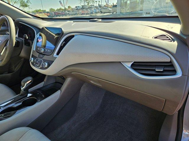 used 2023 Chevrolet Malibu car, priced at $19,000