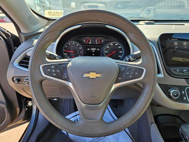 used 2023 Chevrolet Malibu car, priced at $19,000