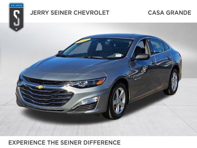 used 2023 Chevrolet Malibu car, priced at $19,000
