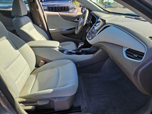 used 2023 Chevrolet Malibu car, priced at $19,000