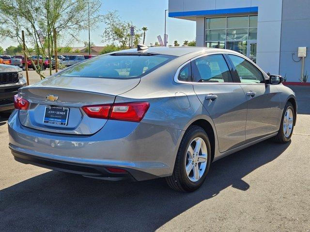 used 2023 Chevrolet Malibu car, priced at $19,000
