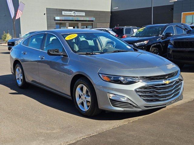 used 2023 Chevrolet Malibu car, priced at $19,000