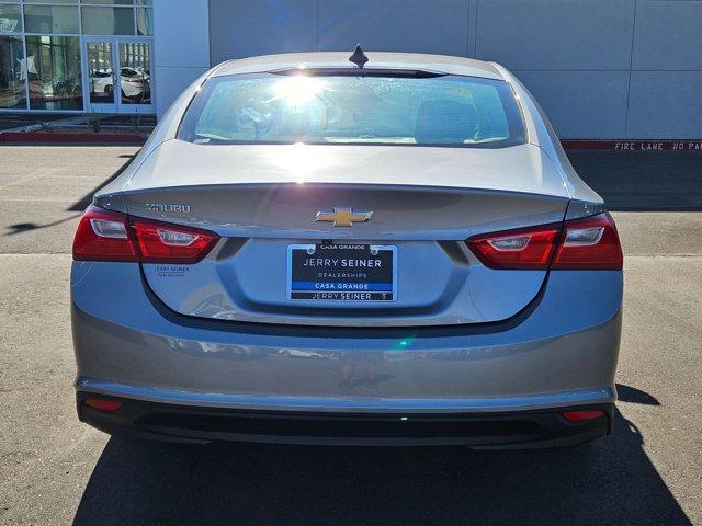 used 2023 Chevrolet Malibu car, priced at $19,000