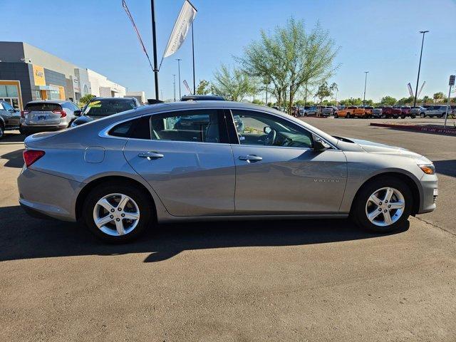used 2023 Chevrolet Malibu car, priced at $19,000